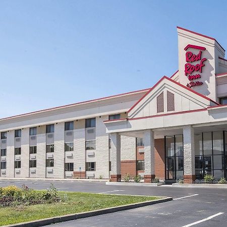 Red Roof Inn & Suites Cleveland - Elyria Eksteriør billede