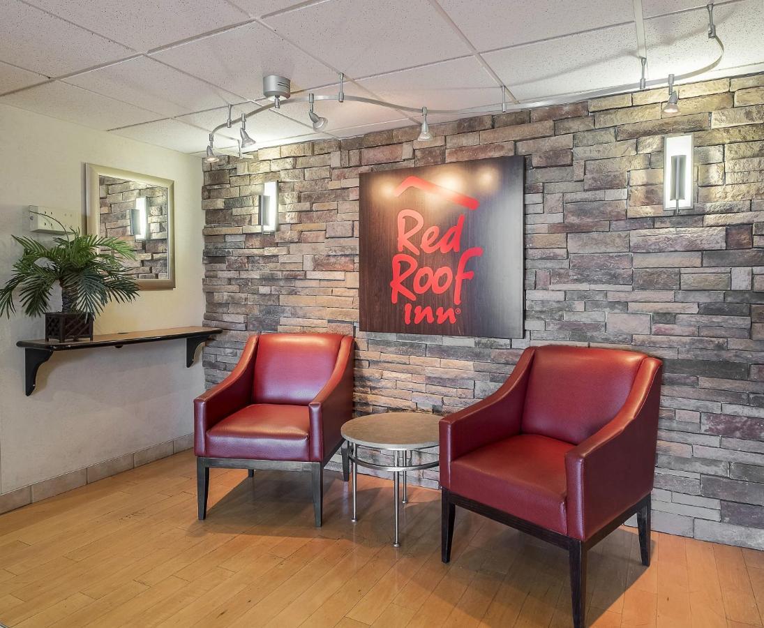 Red Roof Inn & Suites Cleveland - Elyria Eksteriør billede
