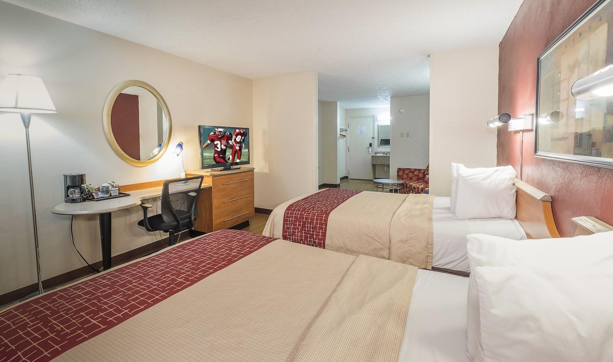Red Roof Inn & Suites Cleveland - Elyria Eksteriør billede