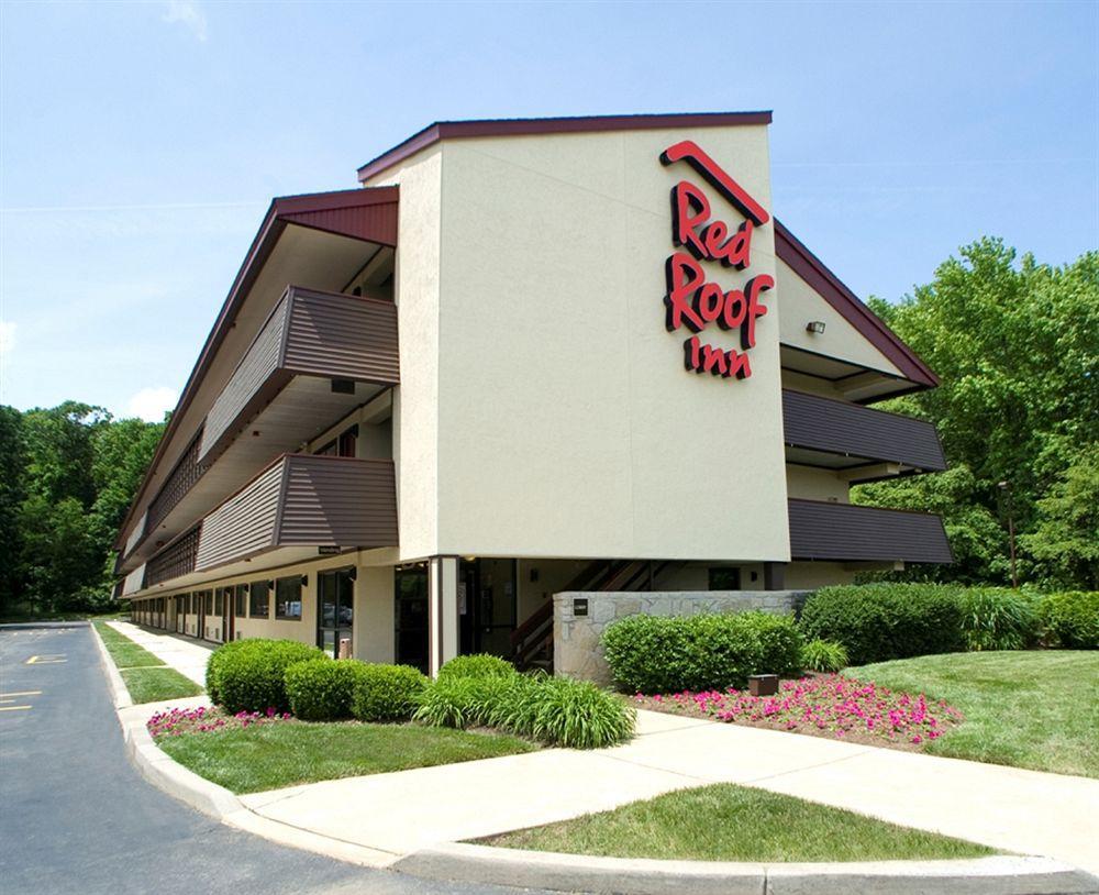 Red Roof Inn & Suites Cleveland - Elyria Eksteriør billede